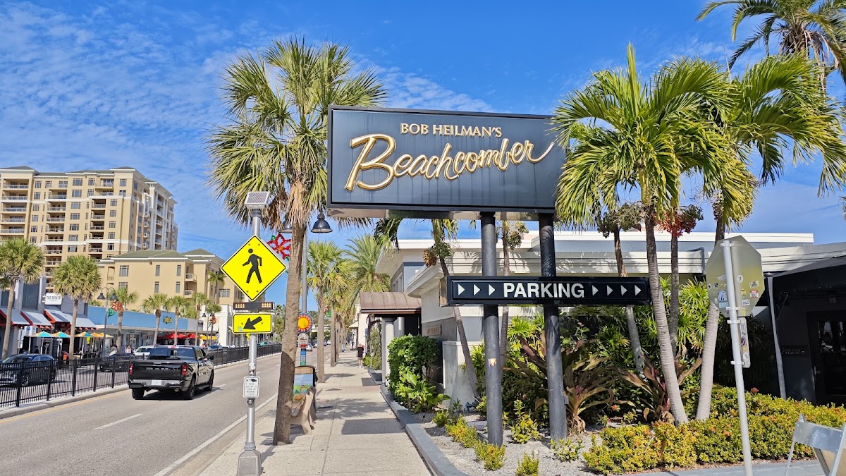 Bob Heilman's Beachcomber