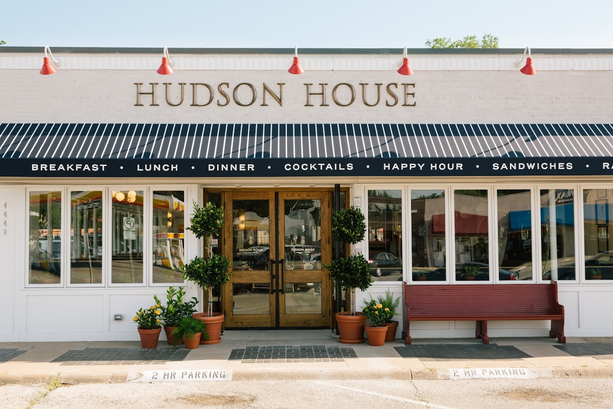 Hudson House