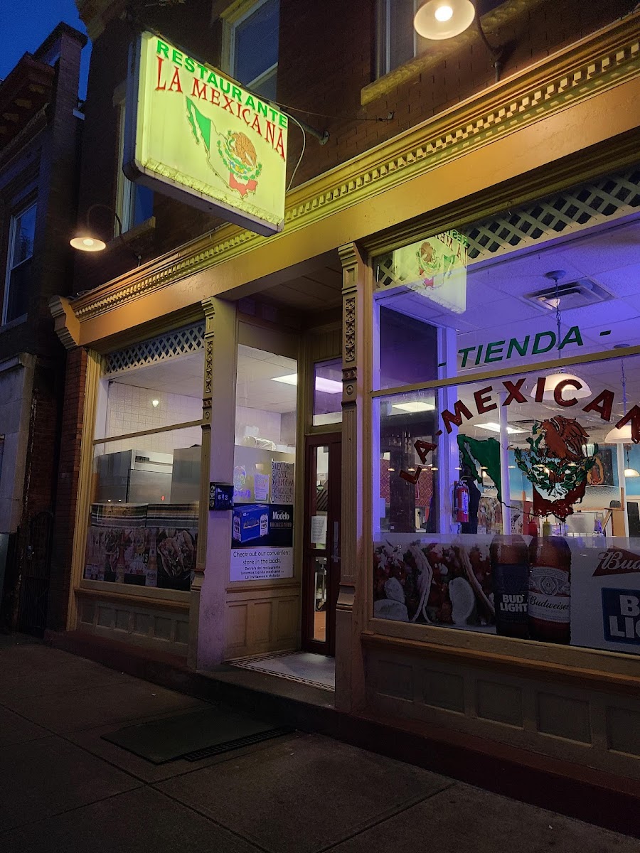La Mexicana Restaurant