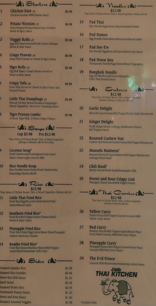 Little Thai Kitchen - 10