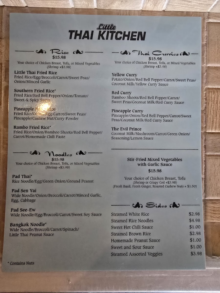 Little Thai Kitchen - 2