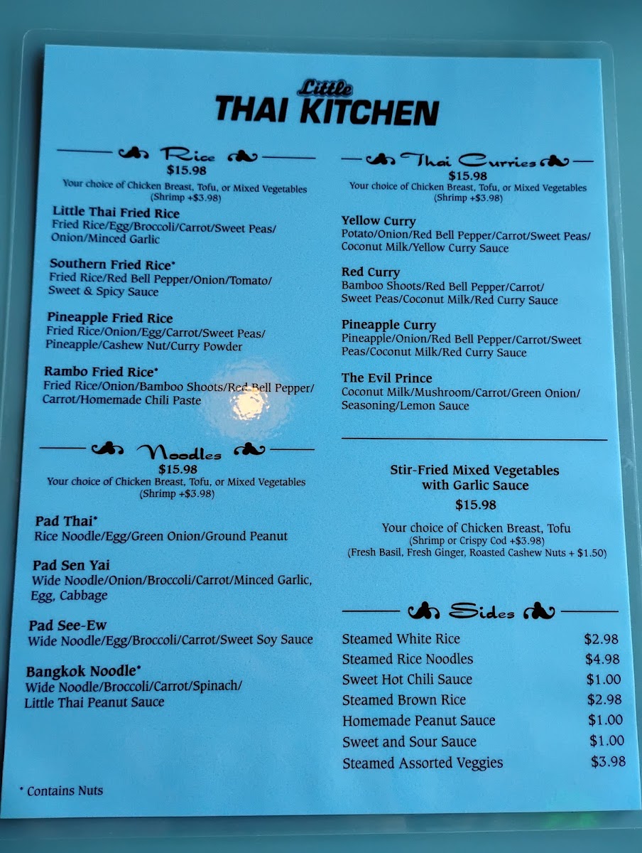 Little Thai Kitchen - 3