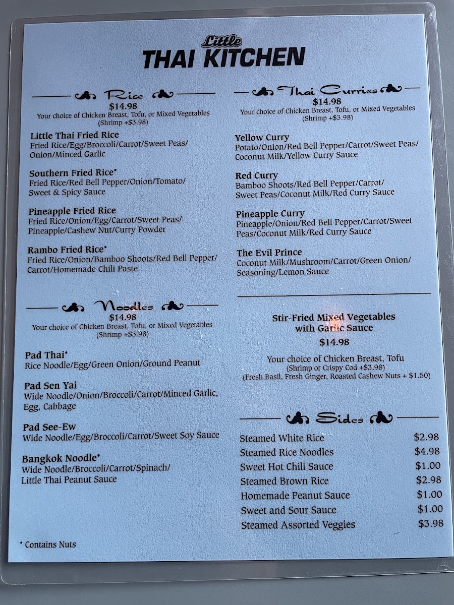 Little Thai Kitchen - 4