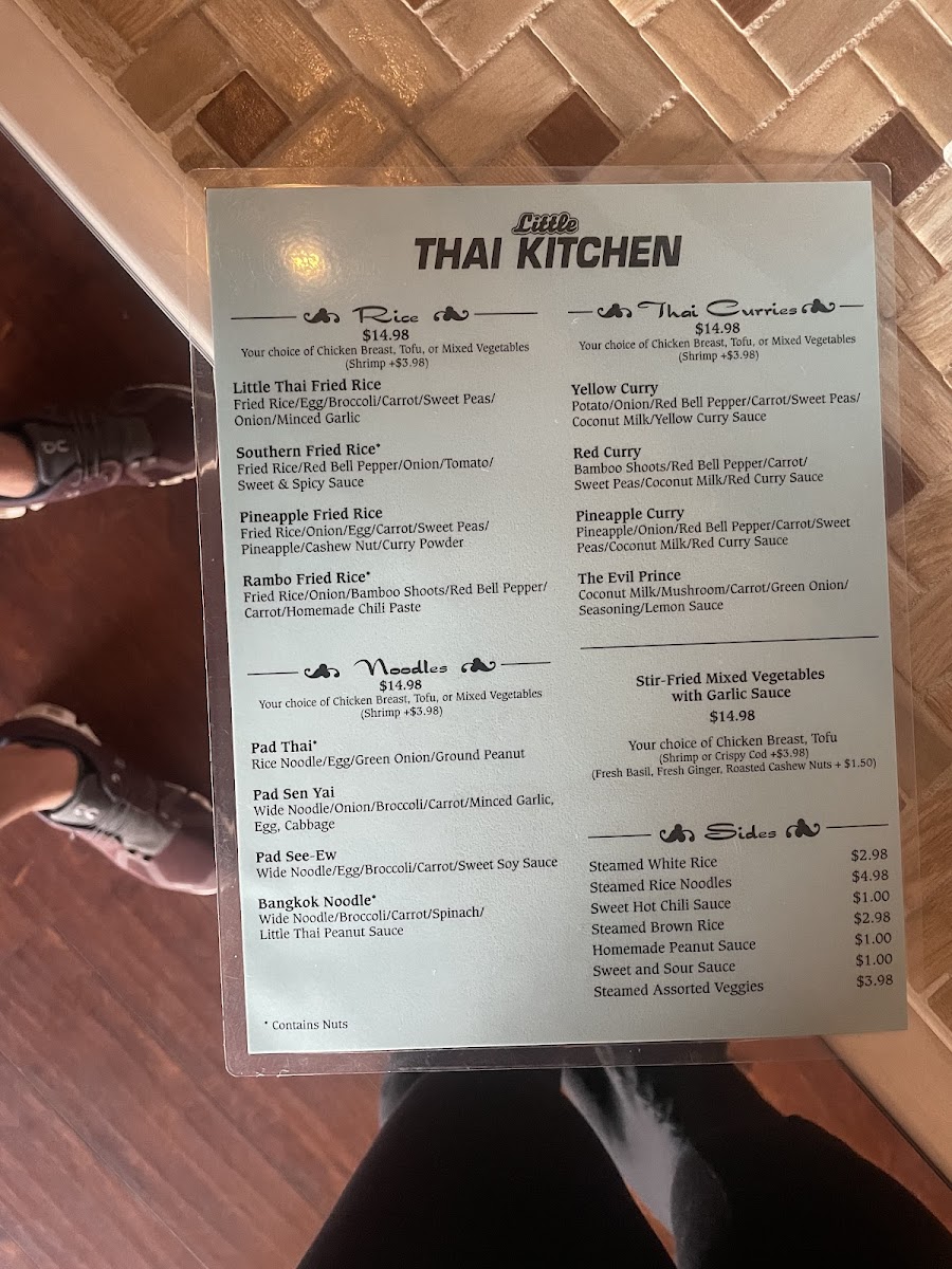 Little Thai Kitchen - 6