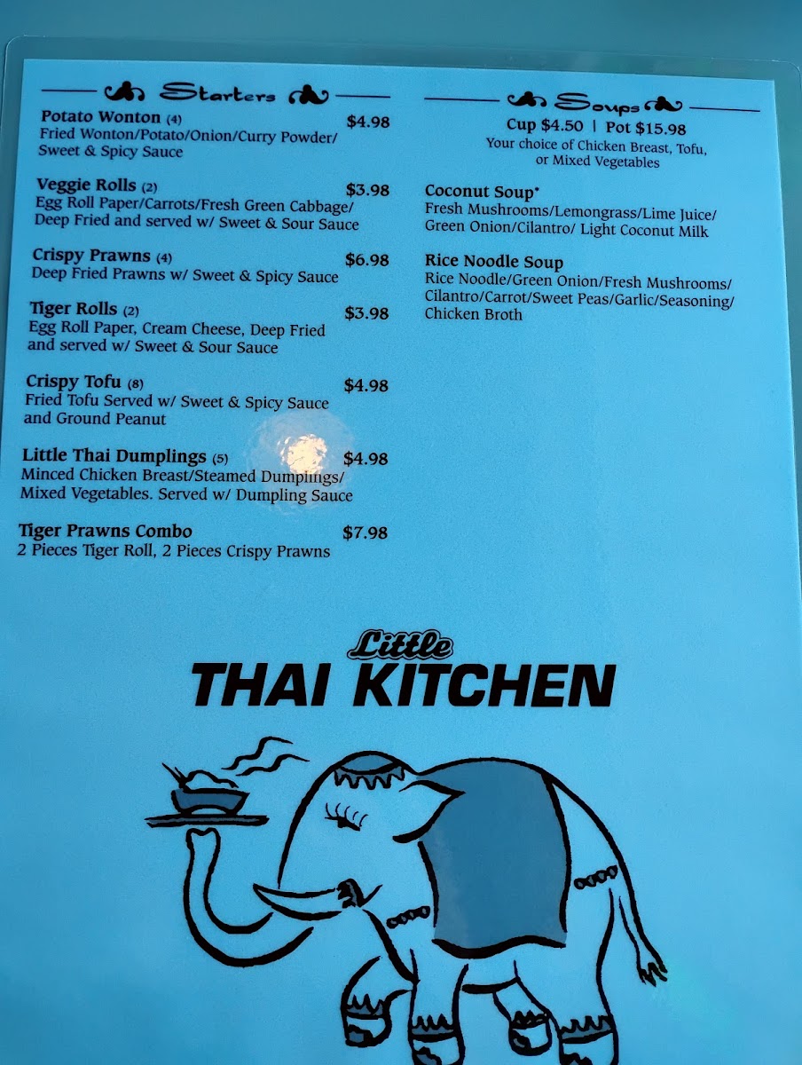 Little Thai Kitchen - 7