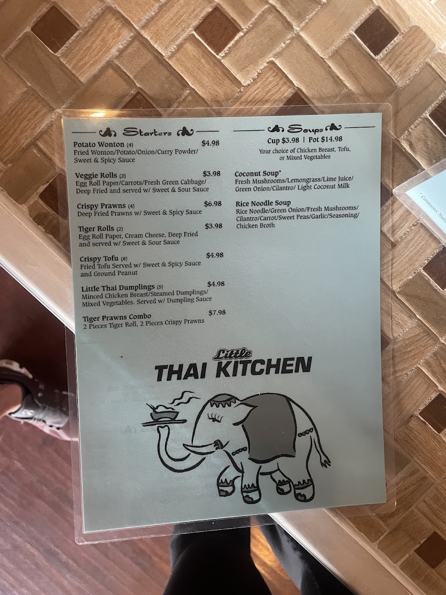 Little Thai Kitchen - 8