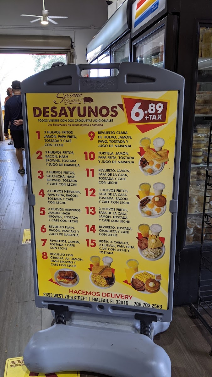 Soriano Brothers Cuban Cuisine - 10