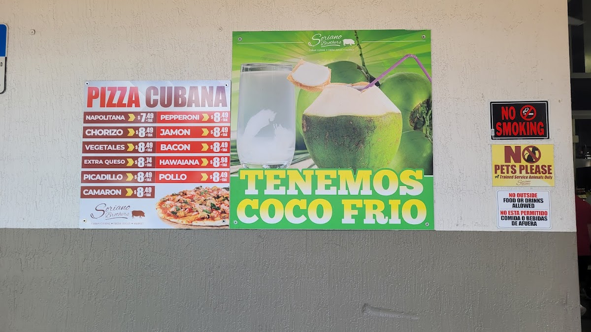 Soriano Brothers Cuban Cuisine - 2