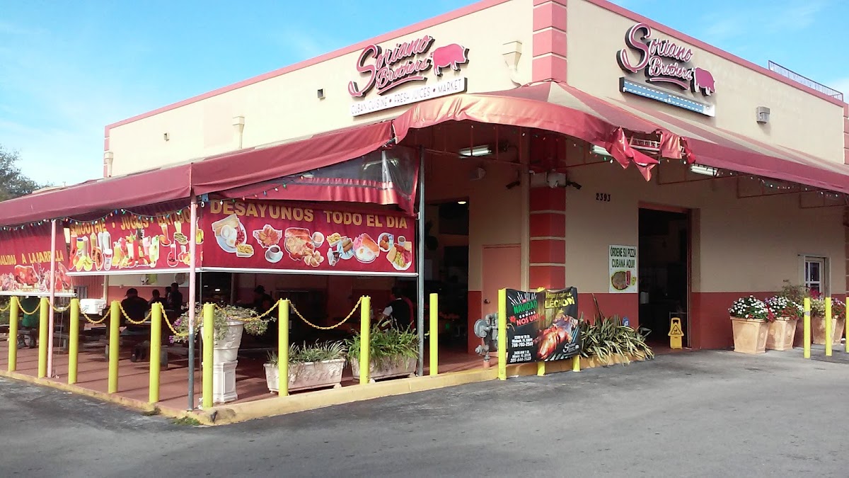 Soriano Brothers Cuban Cuisine