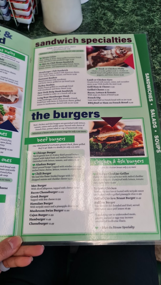 Mat-Su Family Restaurant LLC - 7