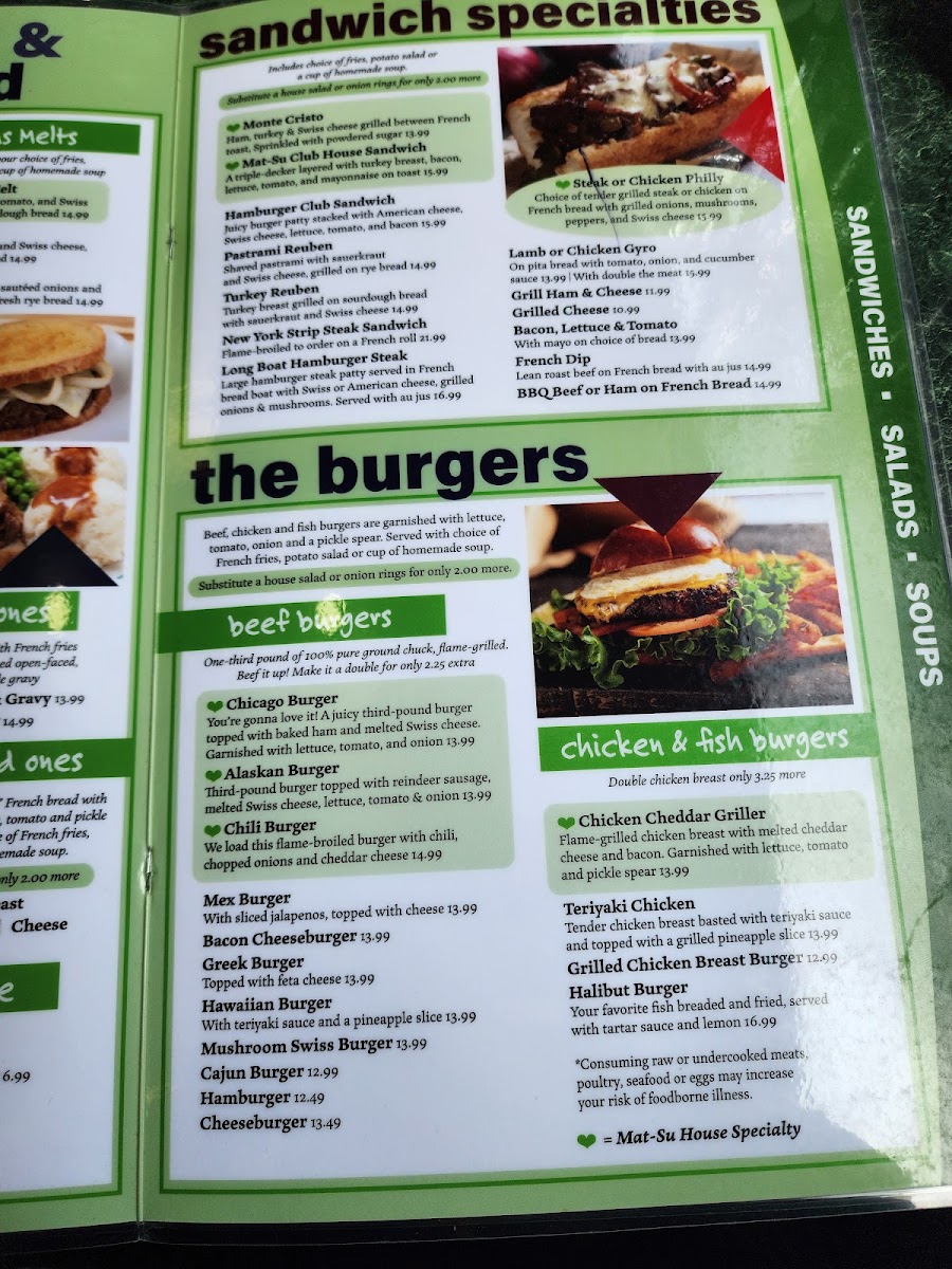 Mat-Su Family Restaurant LLC - 8