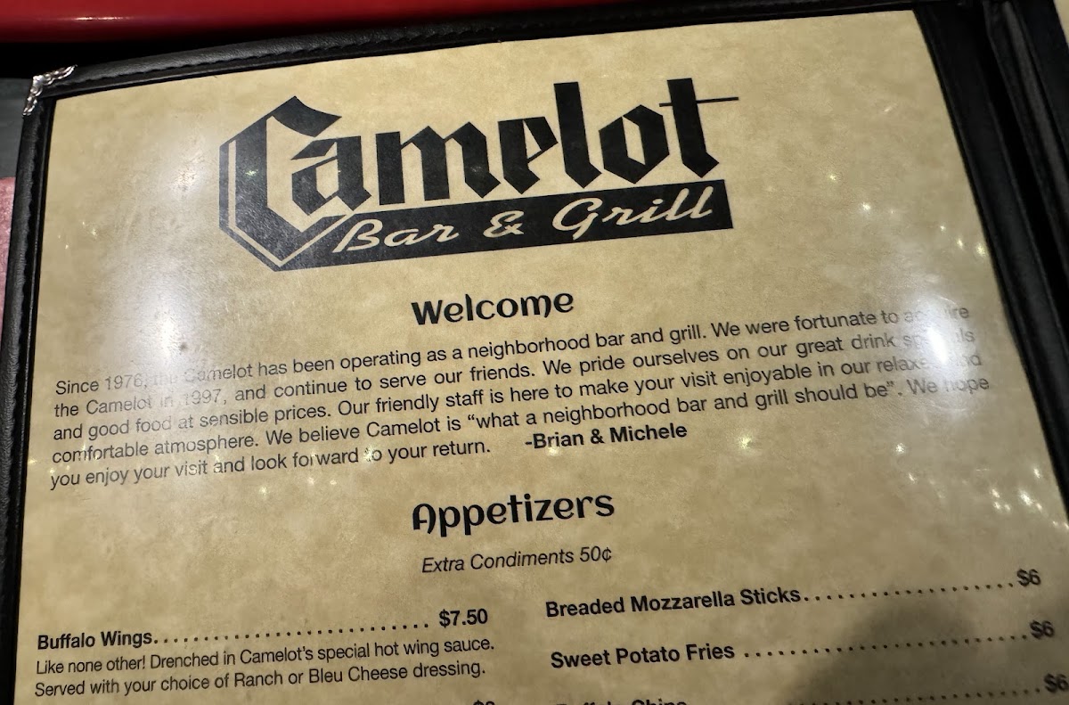 Camelot Bar and Grill - 10