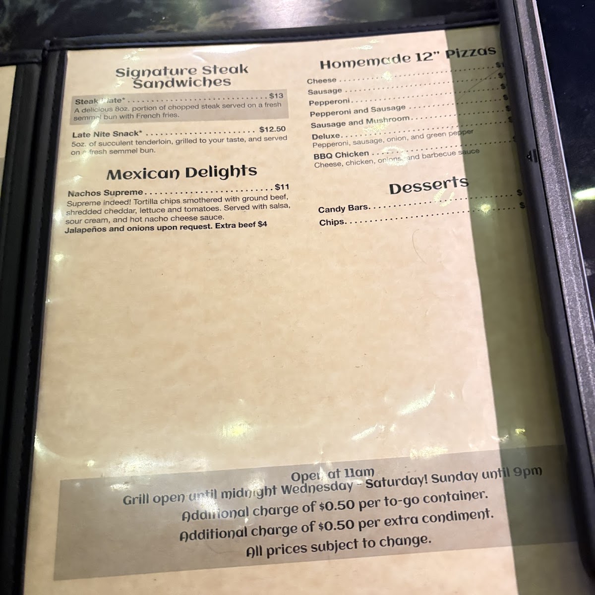 Camelot Bar and Grill - 2