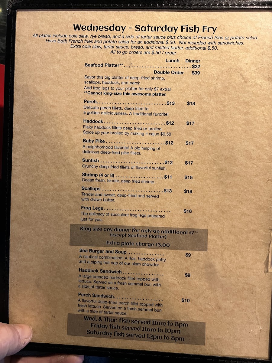 Camelot Bar and Grill - 7