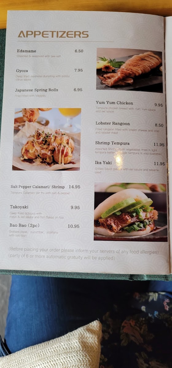 Nori Japanese Steakhouse - 2