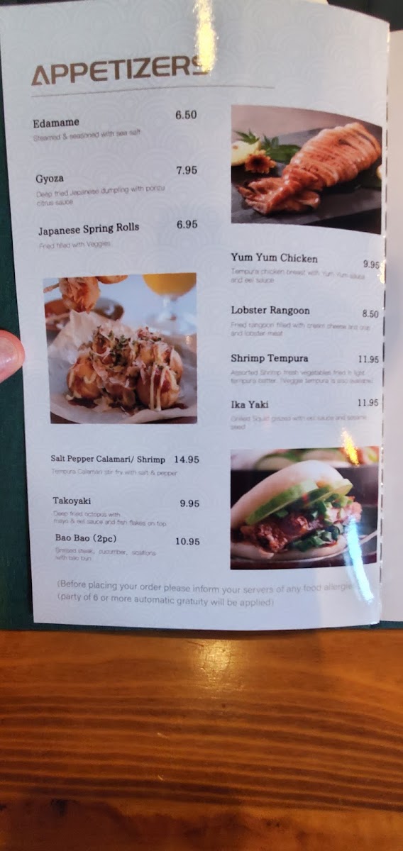 Nori Japanese Steakhouse - 3