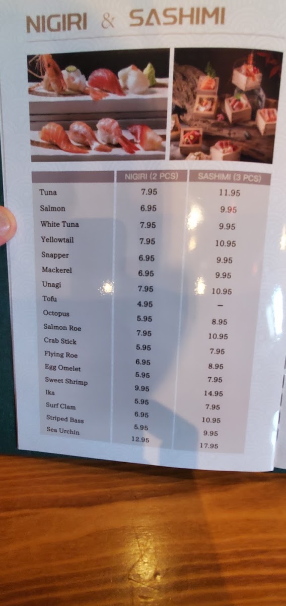 Nori Japanese Steakhouse - 5