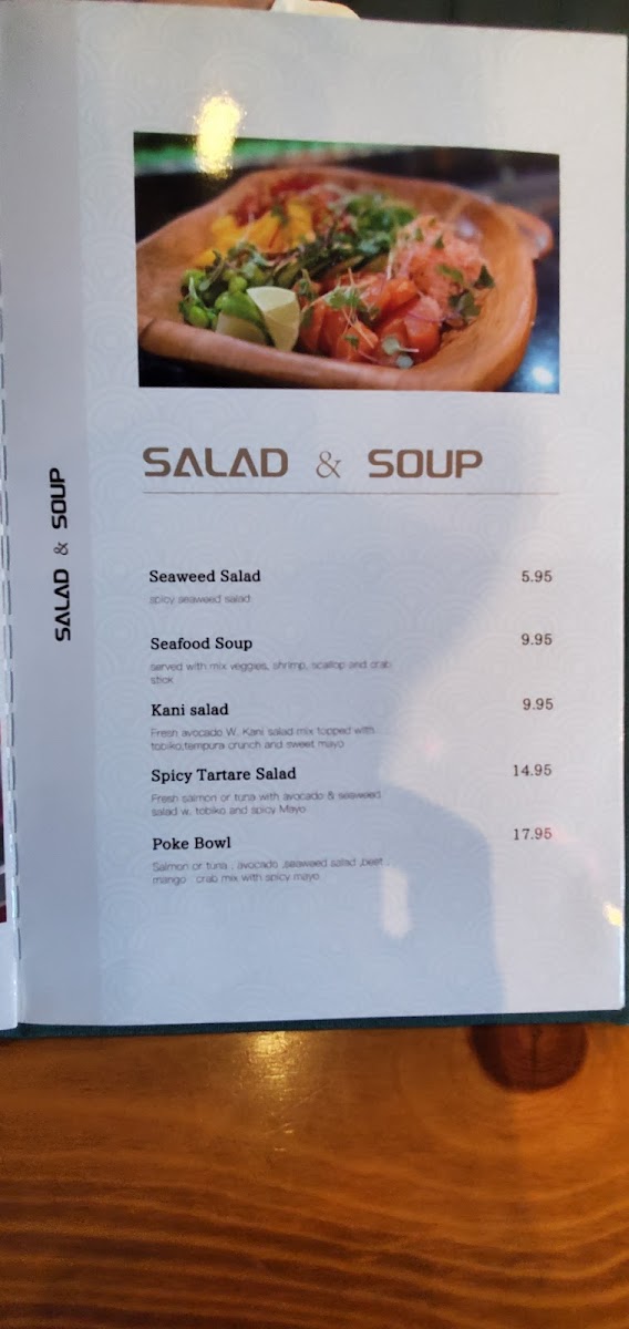 Nori Japanese Steakhouse - 9