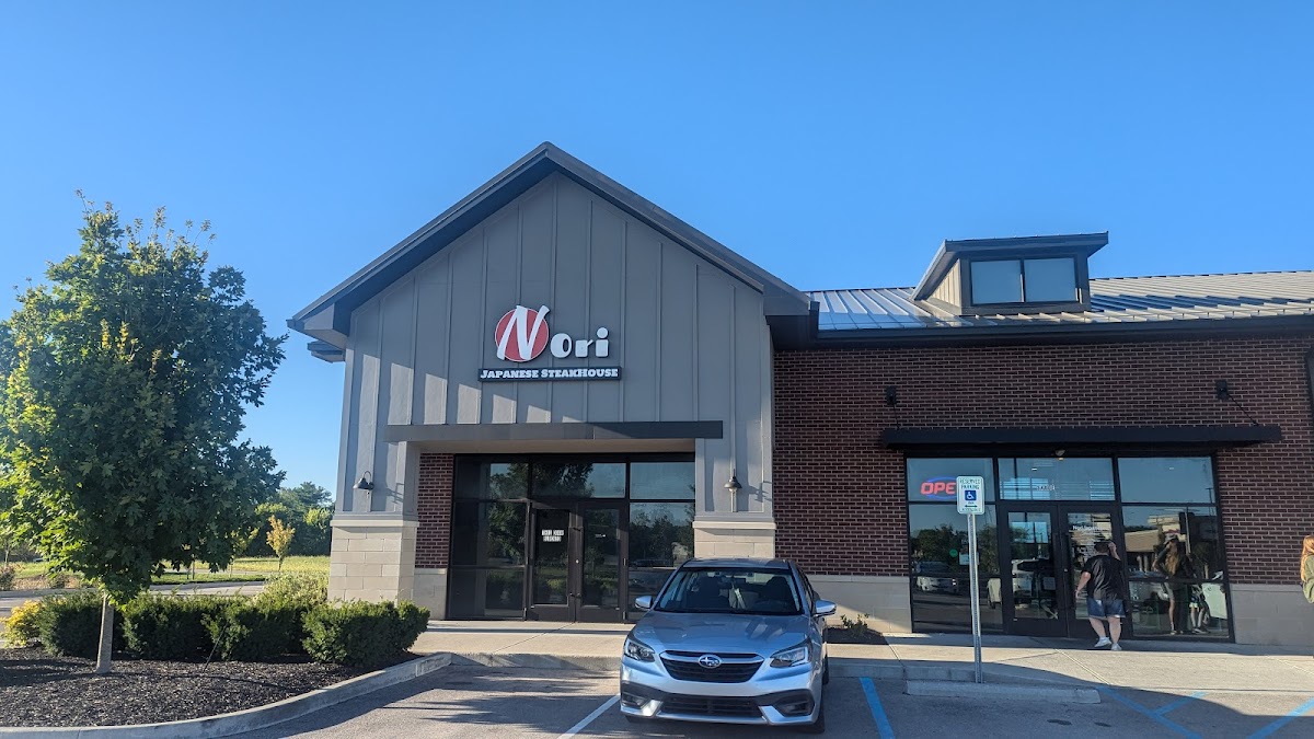 Nori Japanese Steakhouse