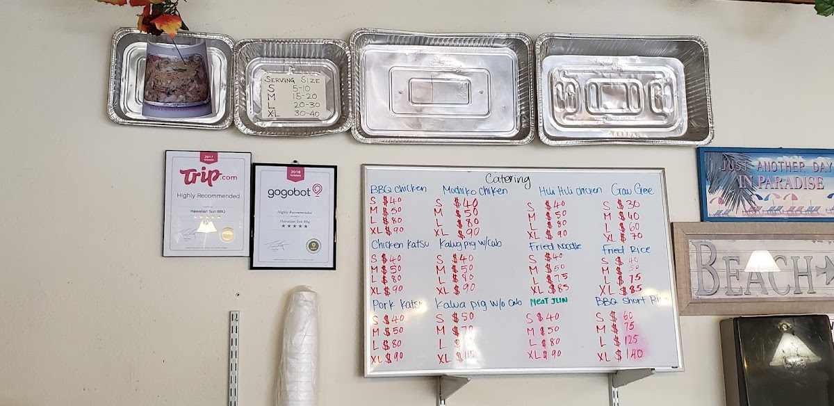 Hawaiian Sun BBQ - 8