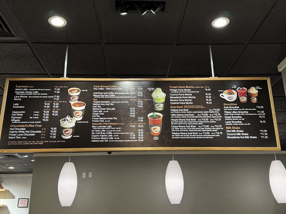 Island Vintage Coffee and Wine Bar Kapolei - 10