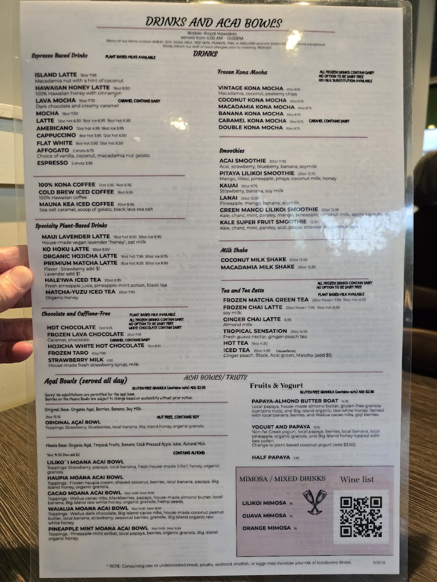 Island Vintage Coffee and Wine Bar Kapolei - 5