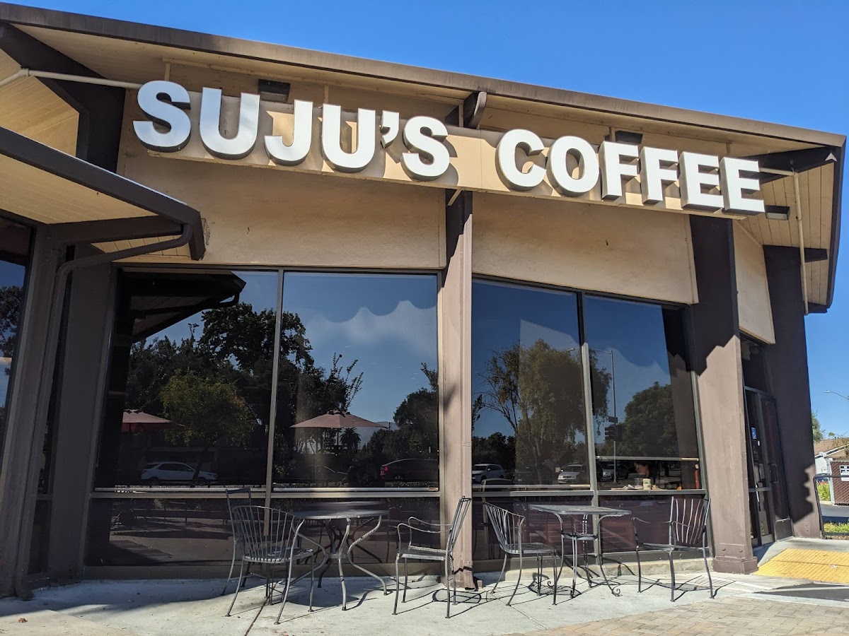Suju's Coffee & Tea