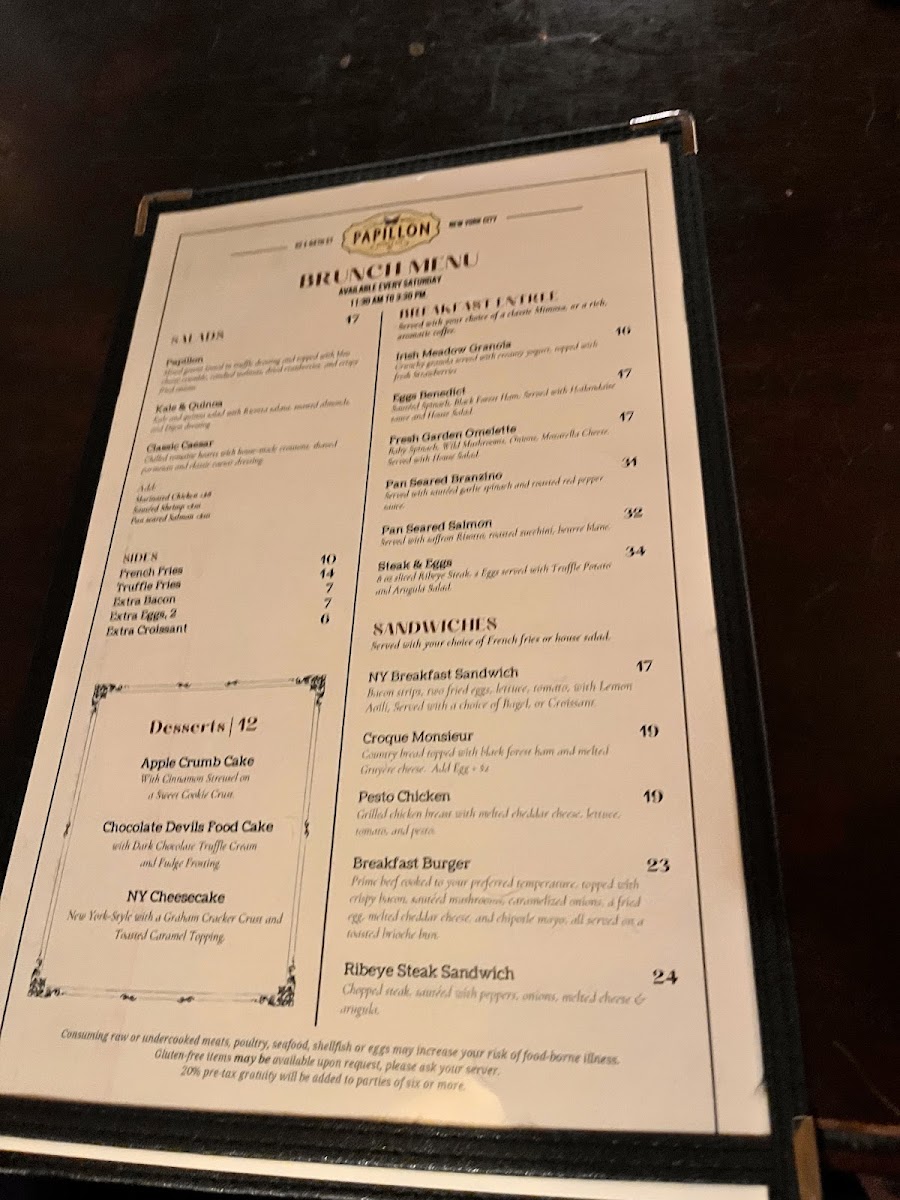 Papillon Bistro & Bar - 2