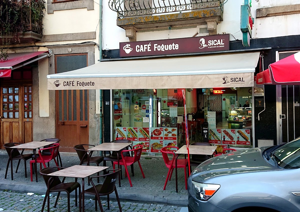 Café Foguete