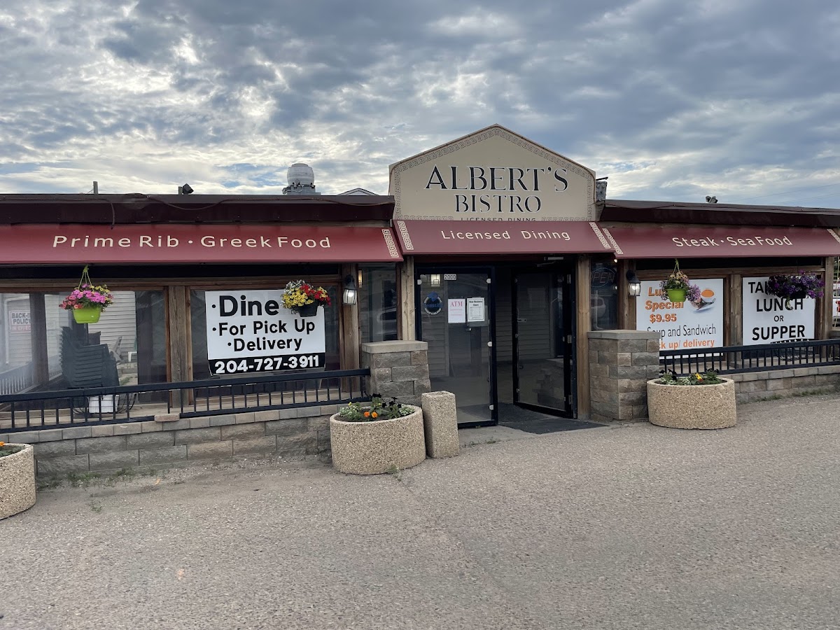 Albert's Bistro Family Restaurant