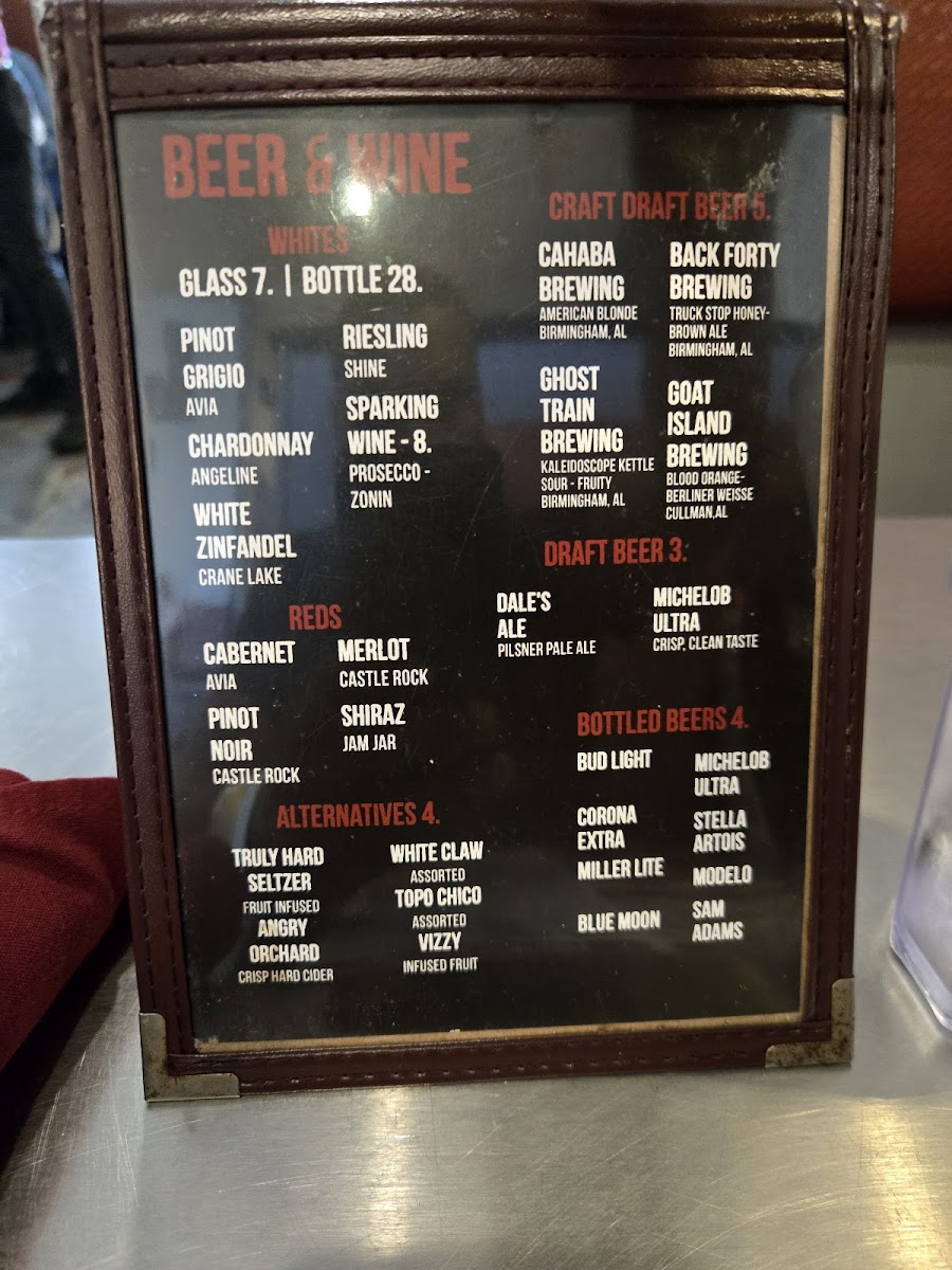 Dale's Southern Grill - 3