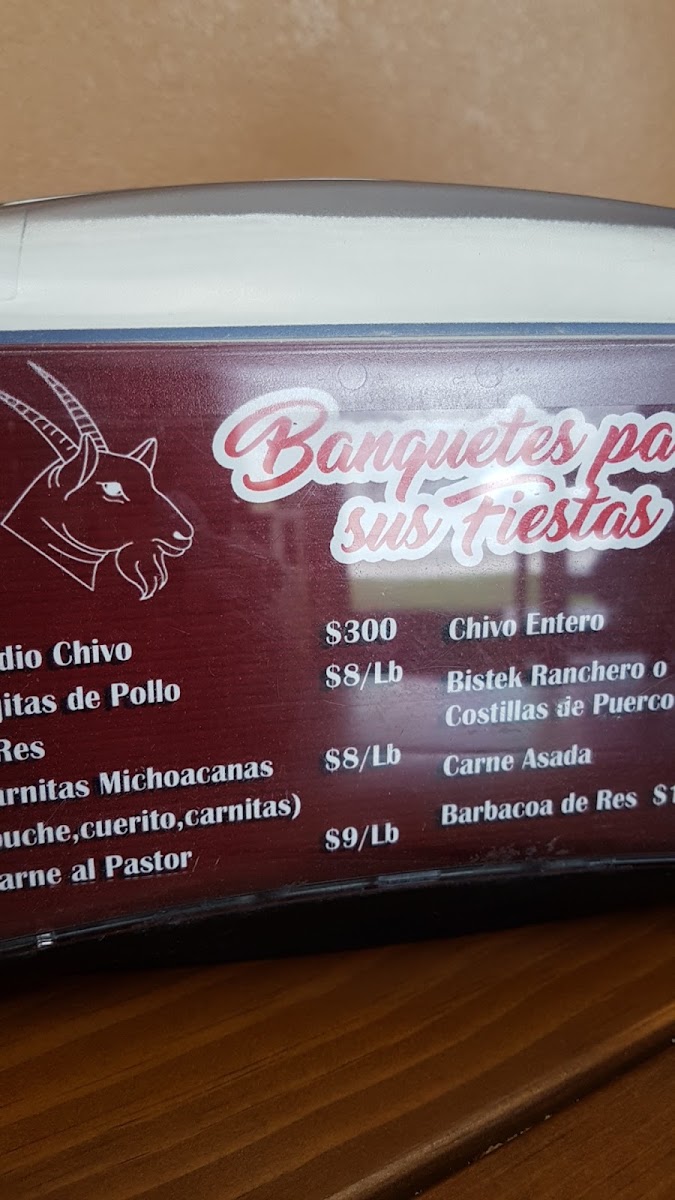 Tacos Y Birria El Guero - 2