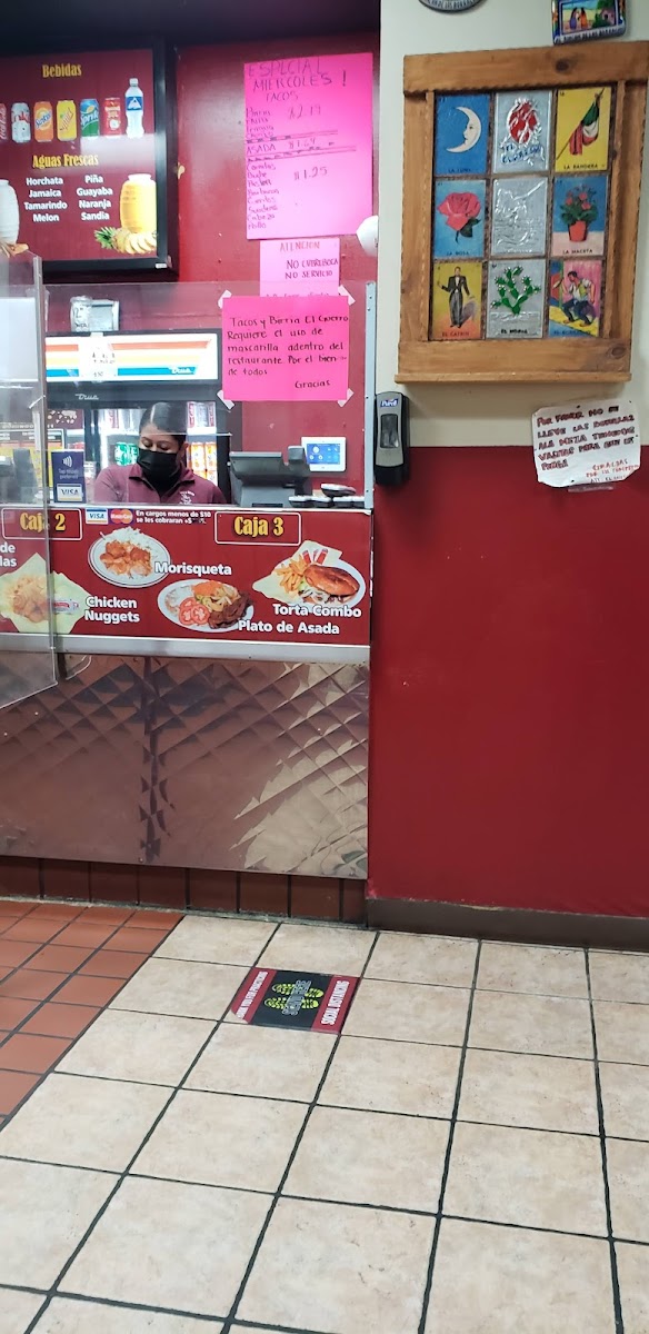 Tacos Y Birria El Guero - 6