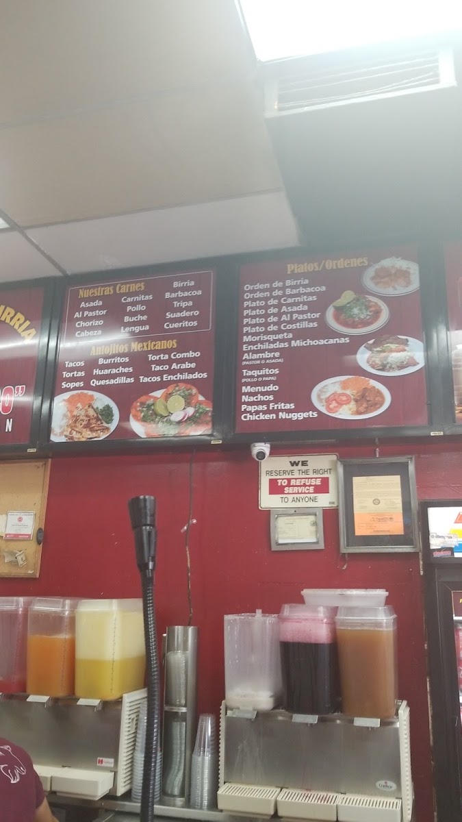 Tacos Y Birria El Guero - 7