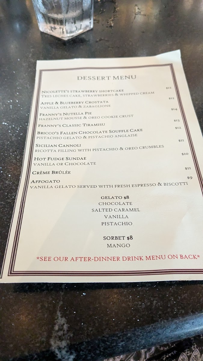 Bricco Trattoria - 4