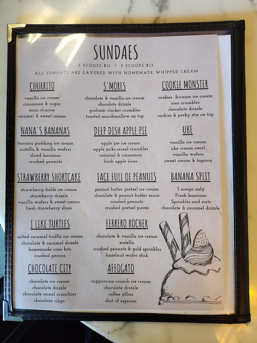 Nana's Ice Cream and Coffee House - 4