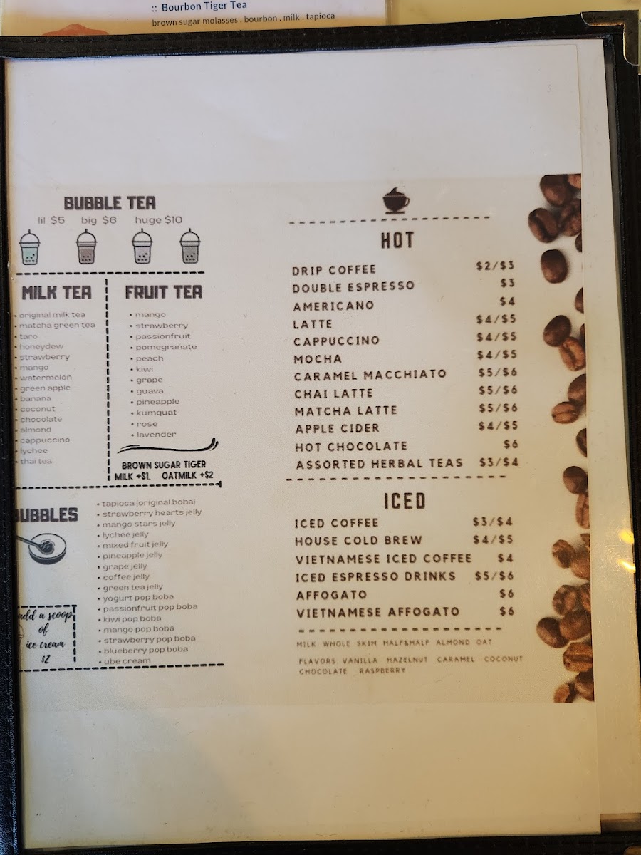 Nana's Ice Cream and Coffee House - 8