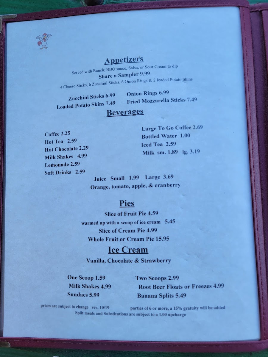 Bridgehead Cafe - 10