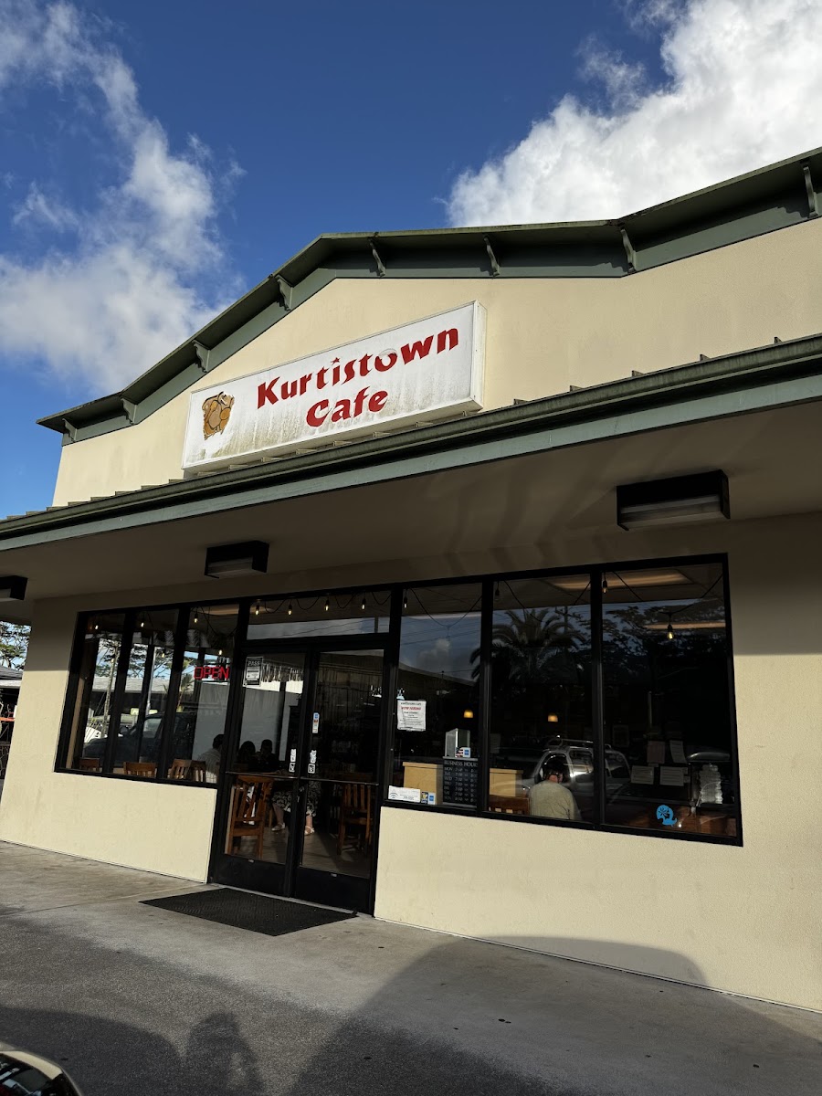 Kurtistown Cafe