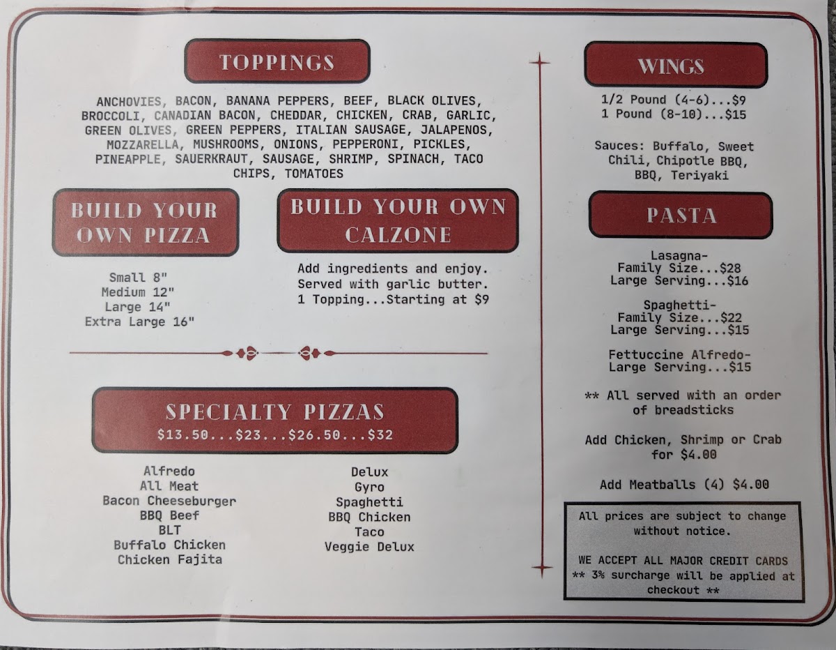 Pizza Plus North Liberty - 2