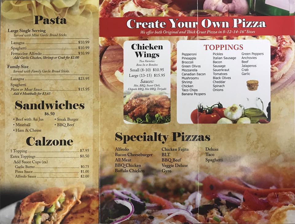 Pizza Plus North Liberty - 3