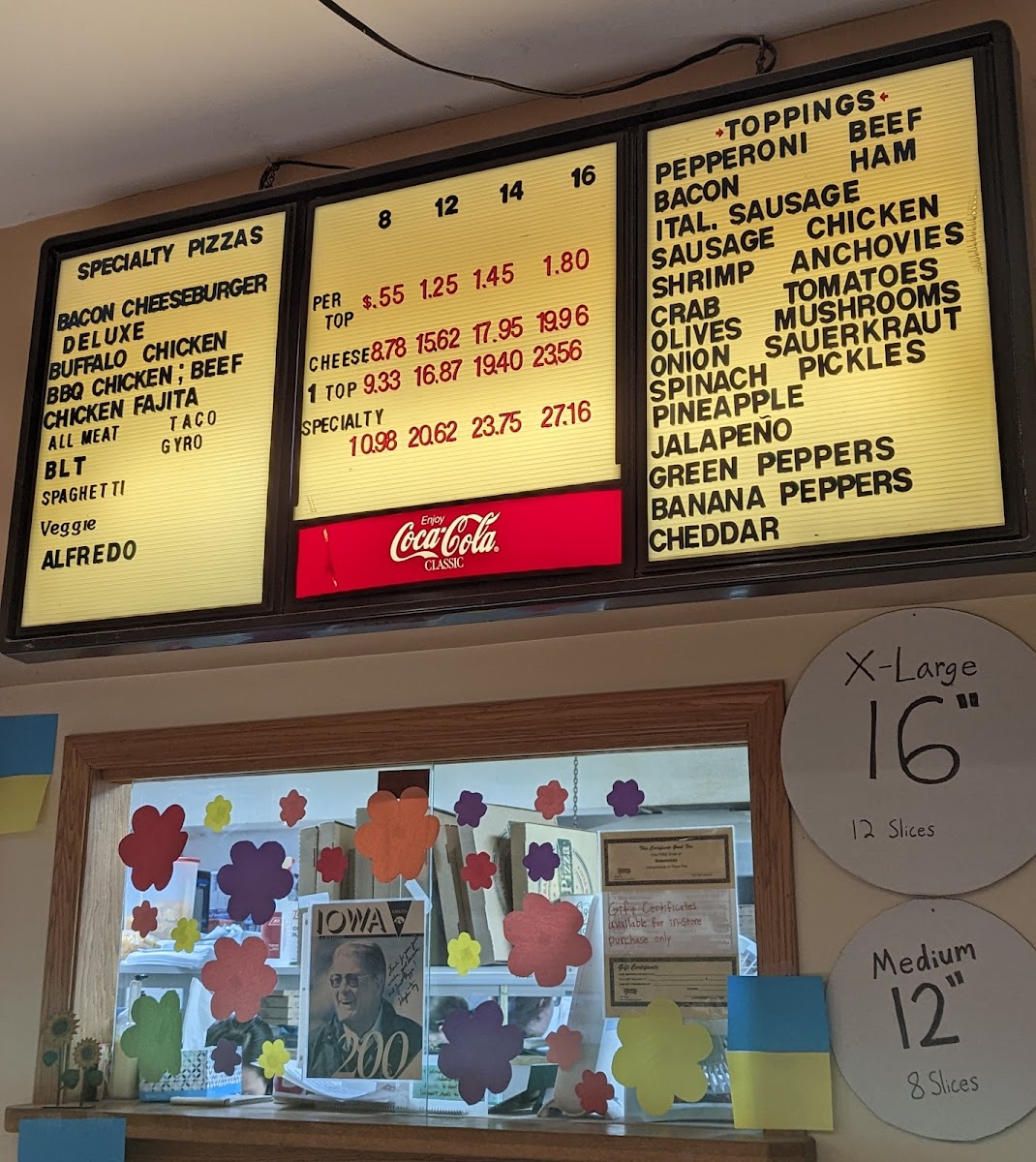 Pizza Plus North Liberty - 4