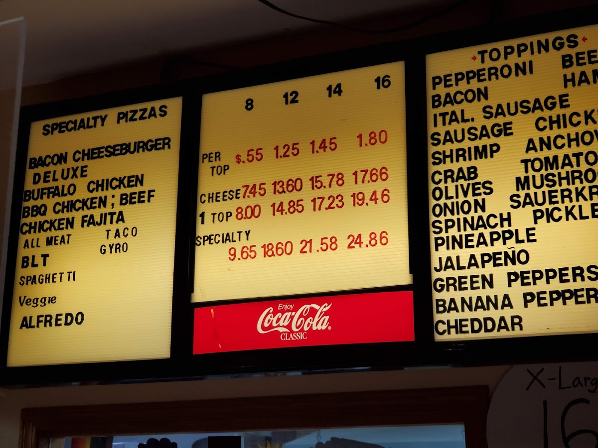 Pizza Plus North Liberty - 6