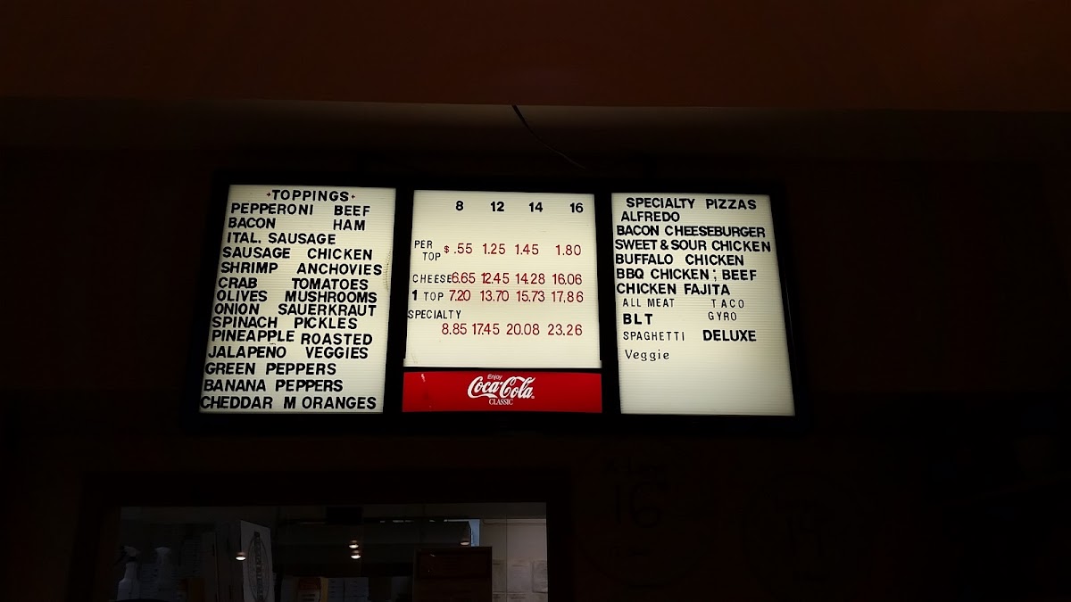 Pizza Plus North Liberty - 7