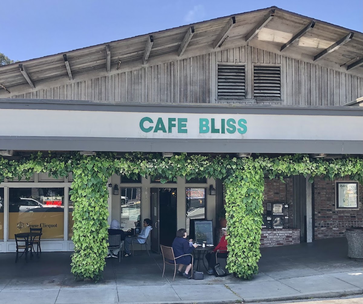 Cafe Bliss