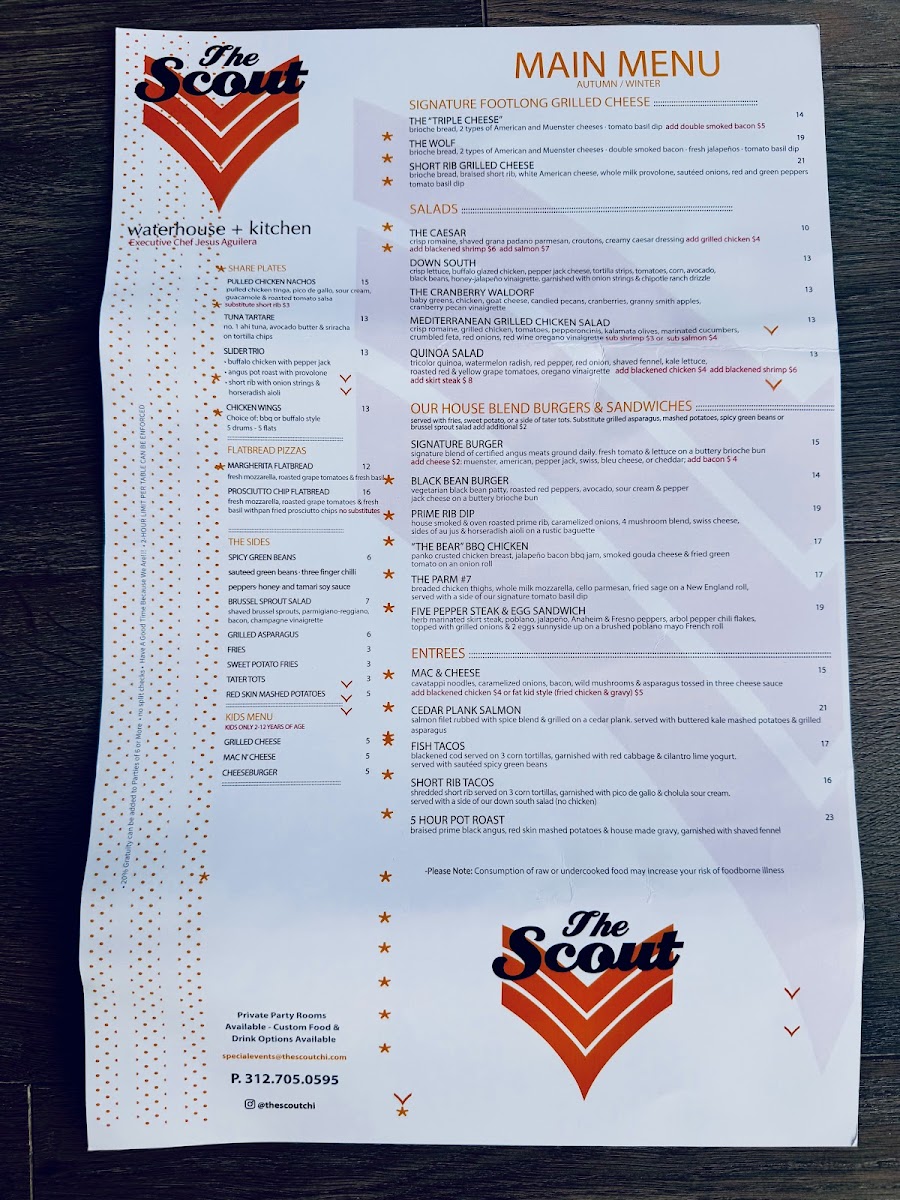 The Scout Waterhouse + Kitchen - 1