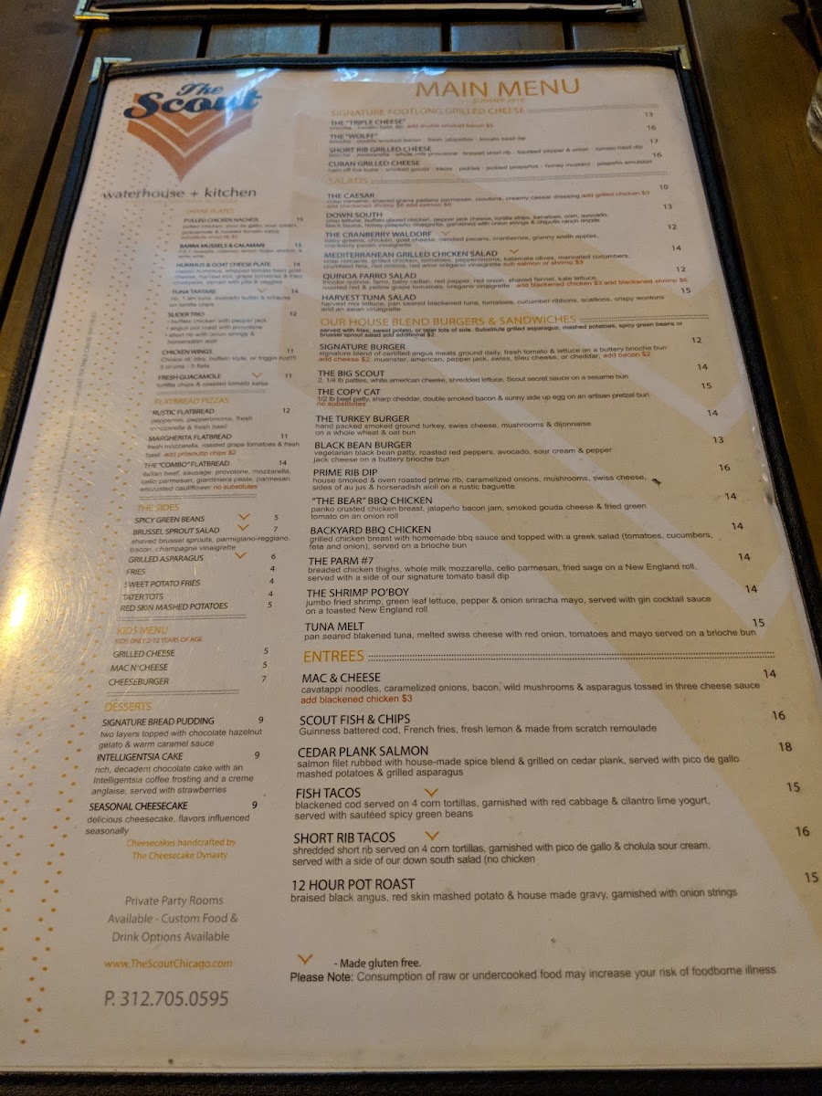 The Scout Waterhouse + Kitchen - 2