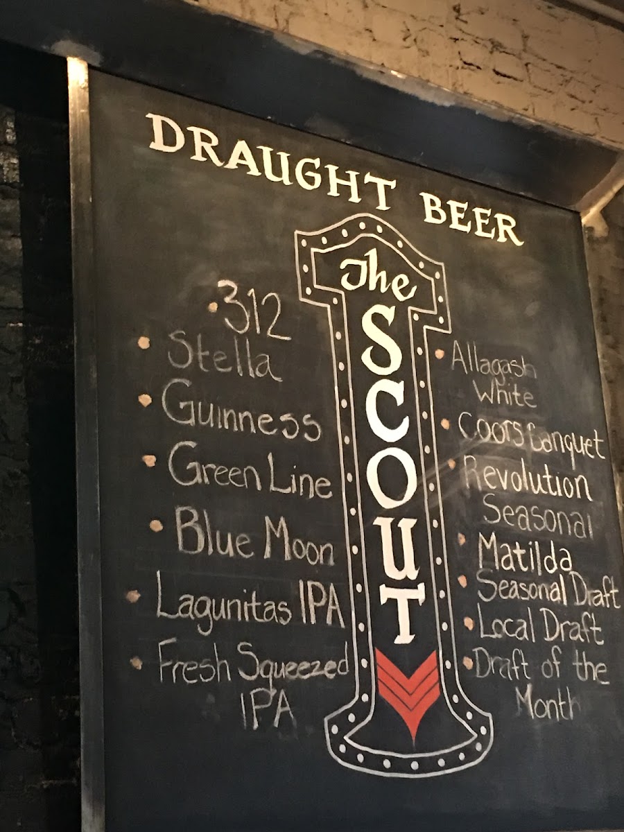 The Scout Waterhouse + Kitchen - 3