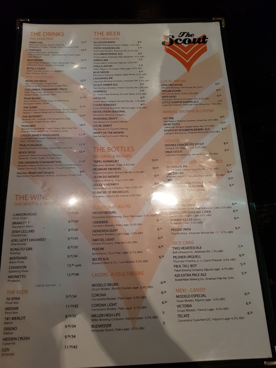 The Scout Waterhouse + Kitchen - 4