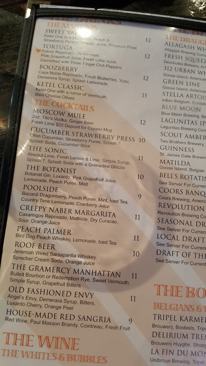 The Scout Waterhouse + Kitchen - 5